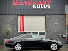 Mercedes-Benz CLS-klasse - 350 CGI / 292PK / 7G aut / 2nd owner / 100% serviced / Youngtimer / ONLY 45272KM