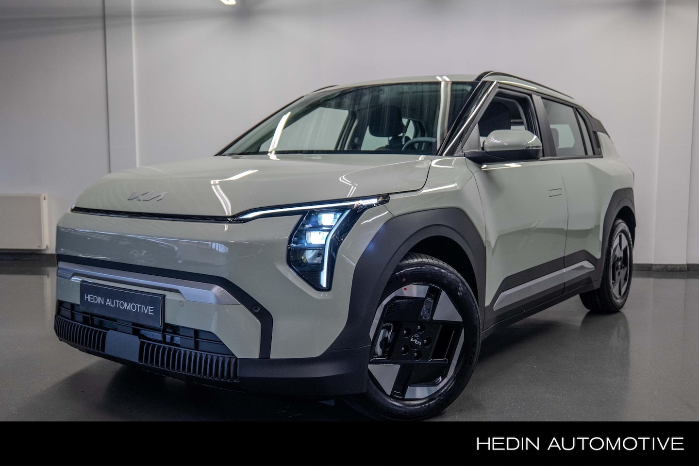 Kia EV3 - Air 58.3 kWh | Nu te bezichtigen in onze showroom - AutoWereld.nl