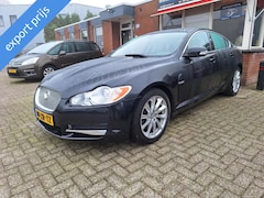 Jaguar XF - 2.7D V6 Premium Luxury