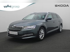 Skoda Superb Combi - 1.4 TSI 218PK DSG iV Business Edition | Navi | Parkeersensoren voor/achter | ACC | Apple C