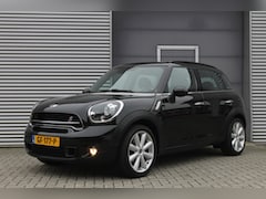 MINI Countryman - 1.6 Cooper S I AUT. I 191 PK I LEDER I PANO.DAK I JCW PAKKET