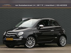 Fiat 500 - 1.2 Lounge Leer | Panoramadak | 17 Inch | Airco