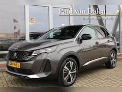 Peugeot 3008 - 1.2 PureTech 130PK AUTOMAAT GT-LINE Navi | Camera | Adapt.Cruise | Half leer | Virtual Coc