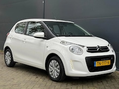 Citroën C1 - 1.0 VTi Feel NAVI | CAMERA| 1STE EIGNAAR| AIRCO| BTW