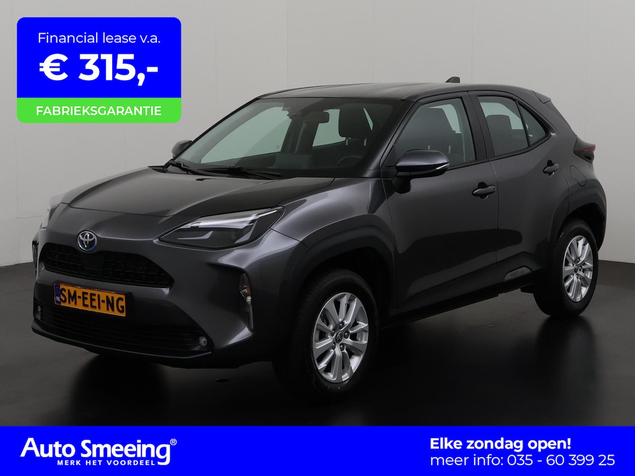 Toyota Yaris Cross - 1.5 Hybrid Dynamic | Camera | Carplay| Stoel & Stuurverwarming | Zondag Open! - AutoWereld.nl