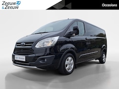 Ford Transit Custom - 290 2.0 TDCI L2H1 Limited 170PK | Camera | Navigatie | Half leder | Dakdragers | Voorruitv