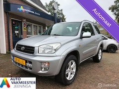 Toyota RAV4 - 2.0-16V VVT-i Sol Automaat 4x4