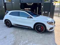 Mercedes-Benz GLA-Klasse - AMG 45 4MATIC Premium Plus