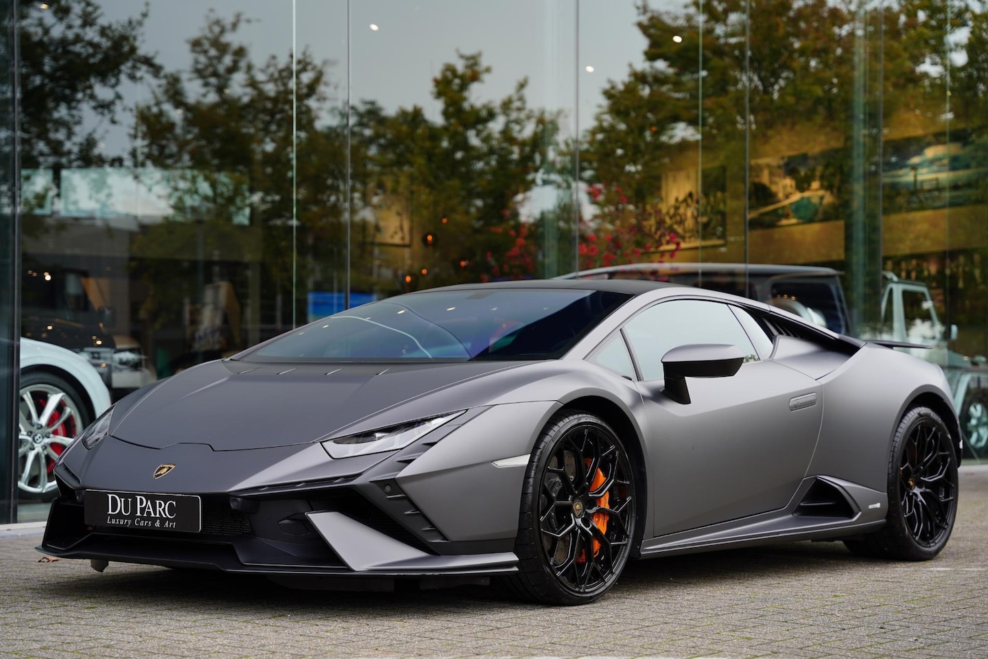 Lamborghini Huracán - 5.2 V10 Tecnica NL-Auto /Lift /Camera /Carplay - AutoWereld.nl