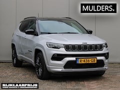 Jeep Compass - 1.3T S Automaat | Navi / Leder / Camera