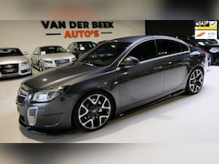 Opel Insignia - 2.8 T OPC 4x4 325PK Schaalstoelen | Klepsysteem uitlaat