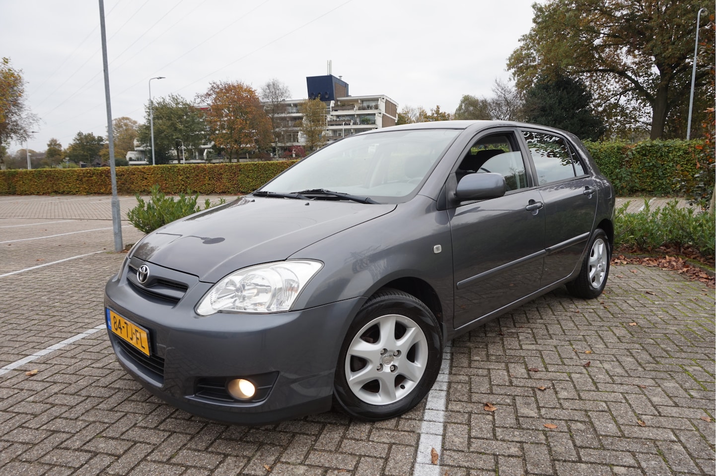 Toyota Corolla - 1.4 VVT-i Anniversary Dealeronderhouden. - AutoWereld.nl