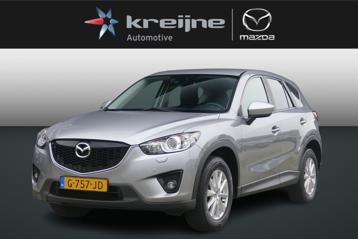 Mazda CX-5 - 2.0 TS+ 4WD | Clima | Cruise | PDC | Trekhaak | RIJKLAARPRIJS!! - AutoWereld.nl