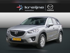 Mazda CX-5 - 2.0 TS+ 4WD | Clima | Cruise | PDC | Trekhaak | RIJKLAARPRIJS