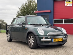 MINI One - 1.6 |Nieuwe APK + Airco|