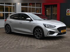 Ford Focus - 1.0 EcoBoost 125pk ST-Line Automaat | Stoel & Stuur & Voorruitverwarming | Camera | Keyles