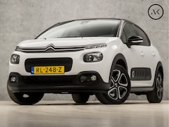 Citroën C3 - 1.2 PureTech Black&White (APPLE CARPLAY, NAVIGATIE, CLIMATE, GETINT GLAS, SPORTSTOELEN, PA