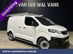 Peugeot Expert - 2.0 BlueHDI 123pk L1H1 inrichting Euro6 Airco | Imperiaal | 2500kg Trekhaak cruisecontrol,