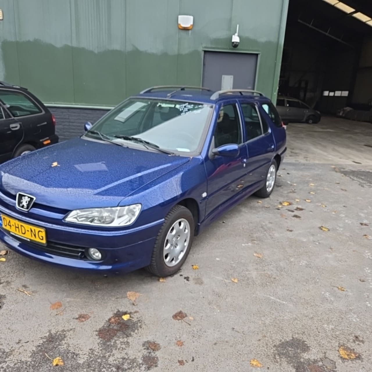 Peugeot 306 Break - 1.4 XR 1.4 XR - AutoWereld.nl