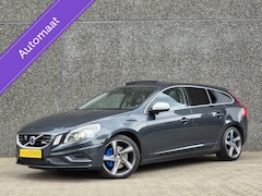 Volvo V60 - 3.0 T6 AWD R-Design/1e Eig/305 PK/18''/Camera/Pano