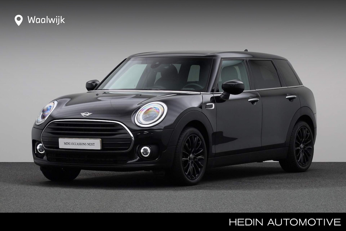 MINI Clubman - 1.5 Cooper Classic Business Edition 1.5 Cooper Classic Business Edition - AutoWereld.nl