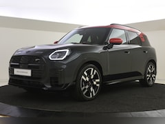 MINI Countryman - S ALL4 Automaat / John Cooper Works / Pakket XL / 20" JCW Flag Spoke 2-tone