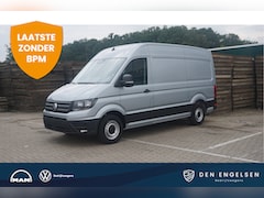 Volkswagen Crafter - 30 2.0 TDI 140PK L3H3 Automaat Highline, Modeljaar 2025, App Connect, Trekhaak