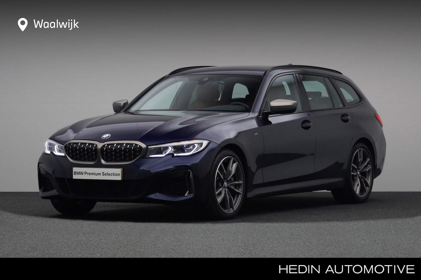 BMW 3-serie Touring - M340i xDrive High Executive M340i xDrive High Executive - AutoWereld.nl