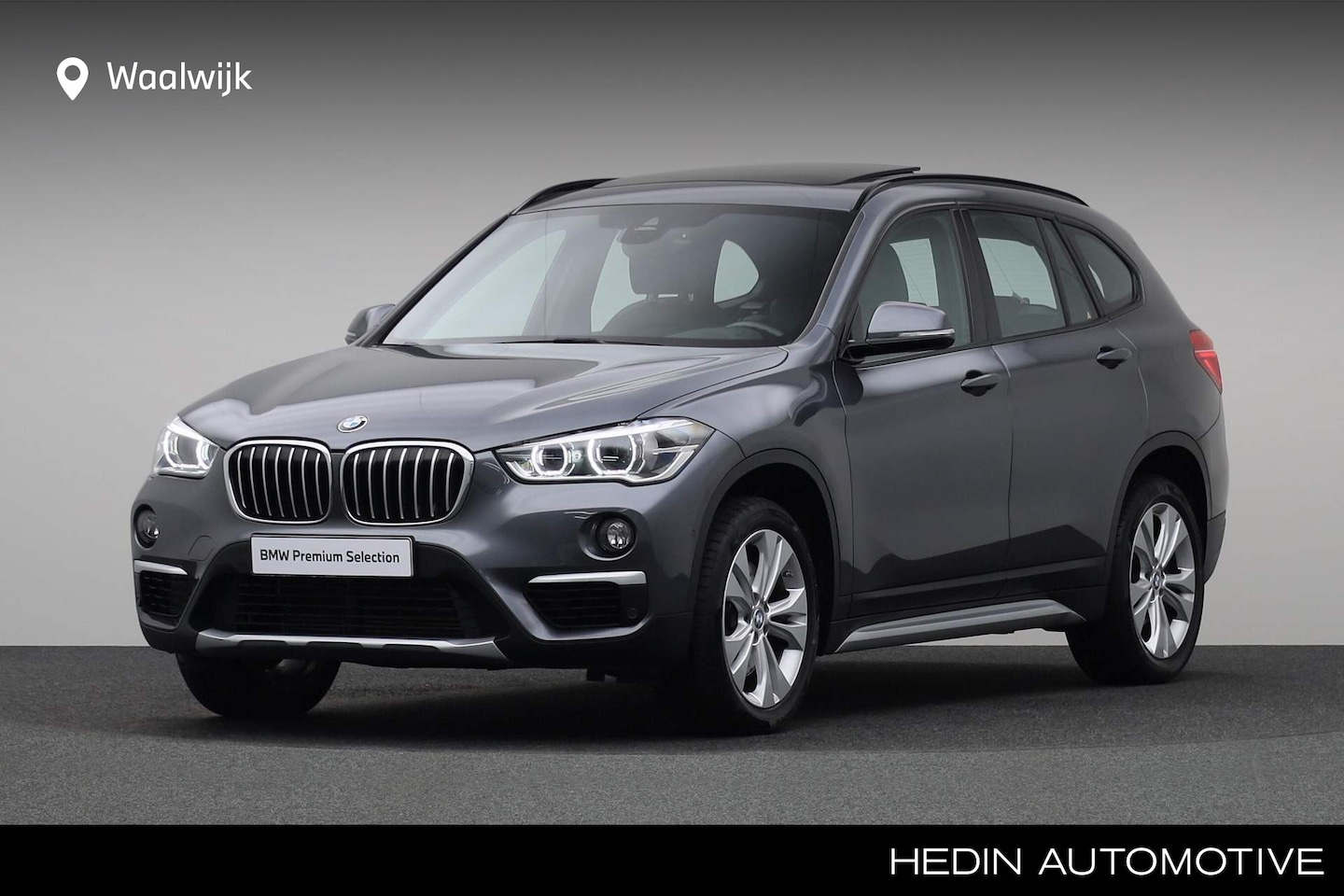 BMW X1 - sDrive20i High Executive sDrive20i High Executive - AutoWereld.nl