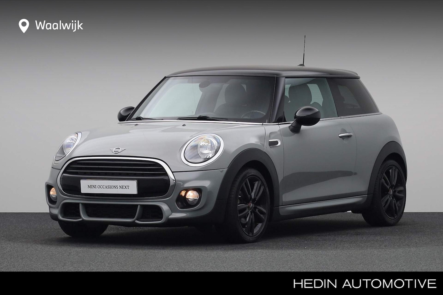 MINI Cooper - 3-deurs 1.5 - AutoWereld.nl