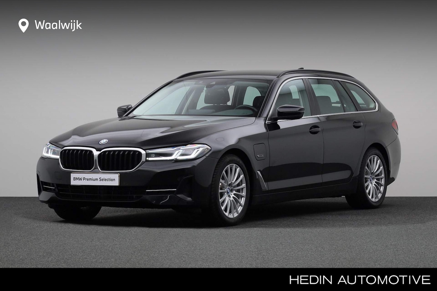 BMW 5-serie Touring - 520e Business Edition Plus 520e Business Edition Plus - AutoWereld.nl