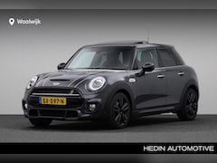 MINI Cooper S - 5-deurs 2.0 | Panoramadak | JCW trim | Harman Kardon | Camera | Head Up | Comfort Access |