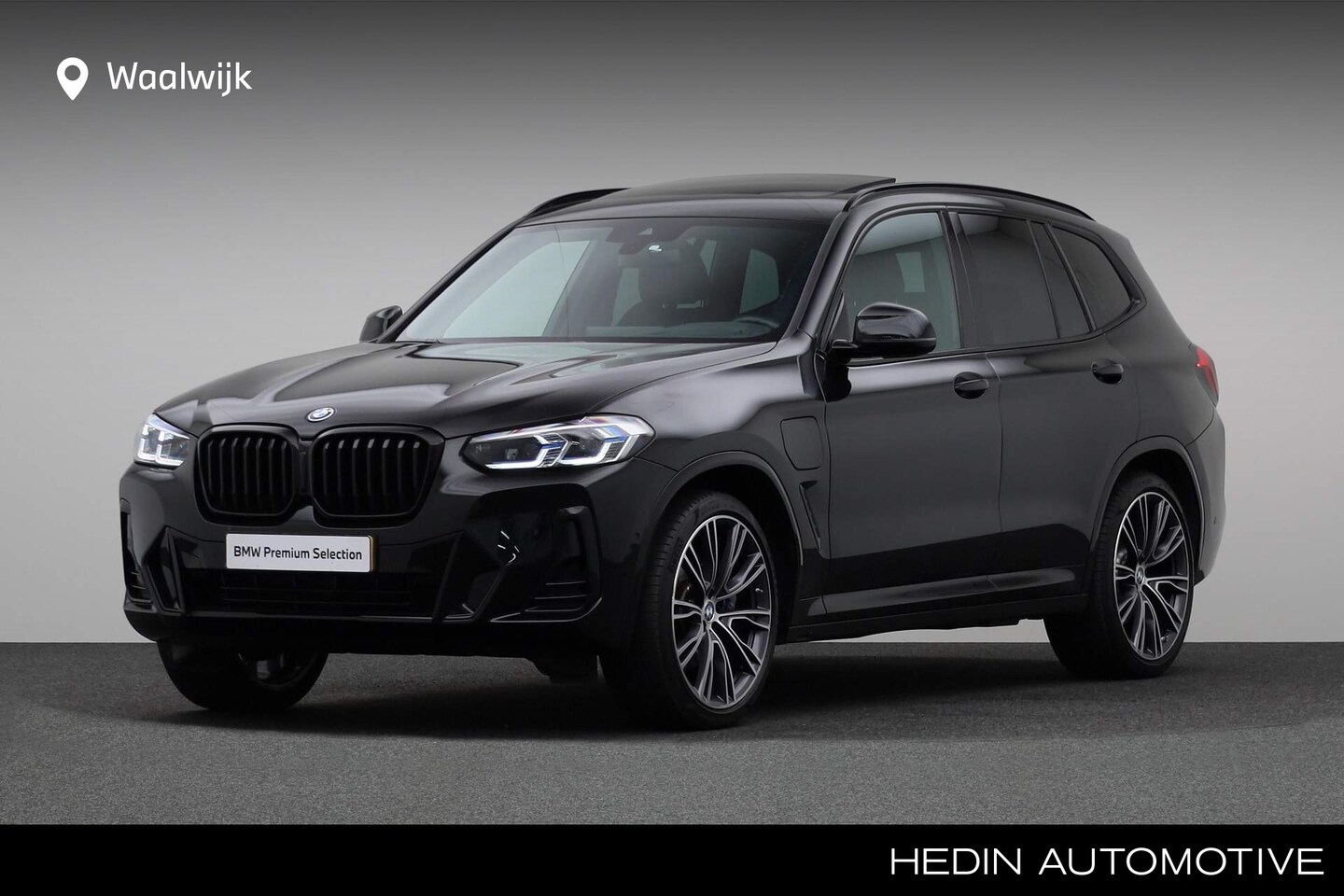 BMW X3 - xDrive30e Business Edition Plus xDrive30e Business Edition Plus - AutoWereld.nl