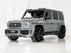 Mercedes-Benz G-klasse - G63 AMG G63 AMG G700 Urban widebody 700 pk