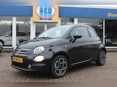 Fiat 500 - 1.0 70pk Hybrid eco Club | Climate- en cruisecontrol | Pdc achter | Uconnect 7"touchscreen