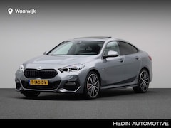 BMW 2-serie Gran Coupé - 218i M Sport Edition | M SPORTPAKKET PRO | KOPLAMPEN SHADOW LINE | PANORAMADAK