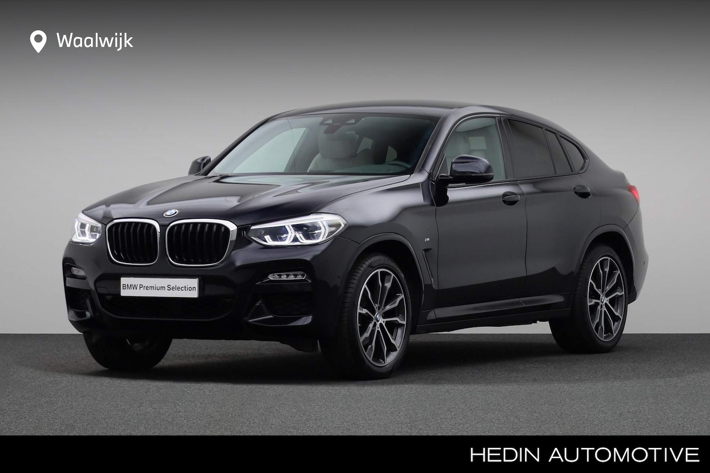 BMW X4 - xDrive20i High Executive xDrive20i High Executive - AutoWereld.nl