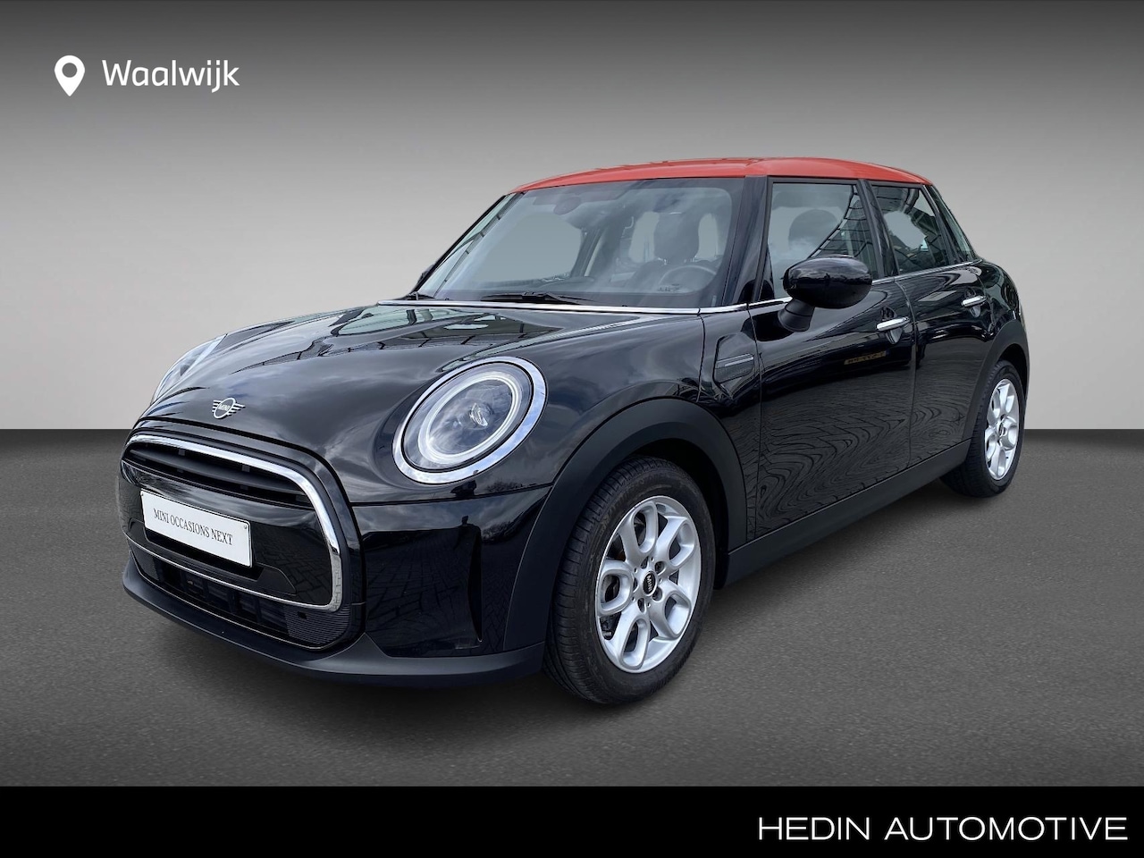 MINI One - 5-deurs 1.5 Business Edition | Climaat control | Navigatie | Sportstoelen | Alarm | PDC ac - AutoWereld.nl