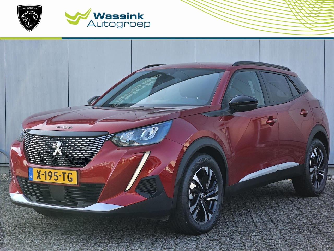 Peugeot 2008 - 130pk Allure Pack | Automaat | Parkeercamera | Navi by App - AutoWereld.nl