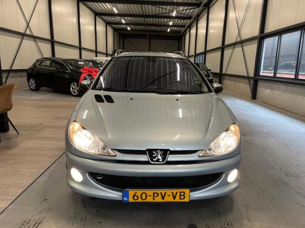 Peugeot 206 SW - 1.4-16V XS Pack 2005 128NAP - AutoWereld.nl