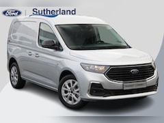 Ford Transit Connect - 2.0 EcoBlue L1 Limited 122pk| Automaat | Trekhaak afneembaar | Reservewiel | Voorruitverwa