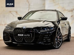 BMW i4 - M50 High Executive M Sport Pro, schuifdak, M stoel, H/K, Laser, carbon, ACC, 20", keyless,