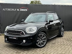 MINI Countryman - 2.0 Cooper S leder trekhaak 68dkm