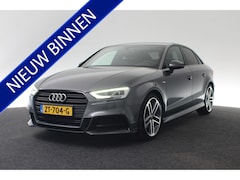 Audi A3 Limousine - 30 TFSI Sport S Line Edition AUTOMAAT / NL-AUTO / FULL LED / CLIMA / PDC / BLUETOOTH