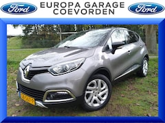 Renault Captur - 0.9 TCe Helly Hansen | NAVI | CLIMA | CAMERA | HAAK | CRUISE |