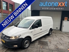 Volkswagen Caddy Maxi - 1.4 TGI L2H1 EcoFuel Comfortline AIRCO I NAVIGATIE I CRUISE CONTROL I RIJDEN OP GROEN GAS