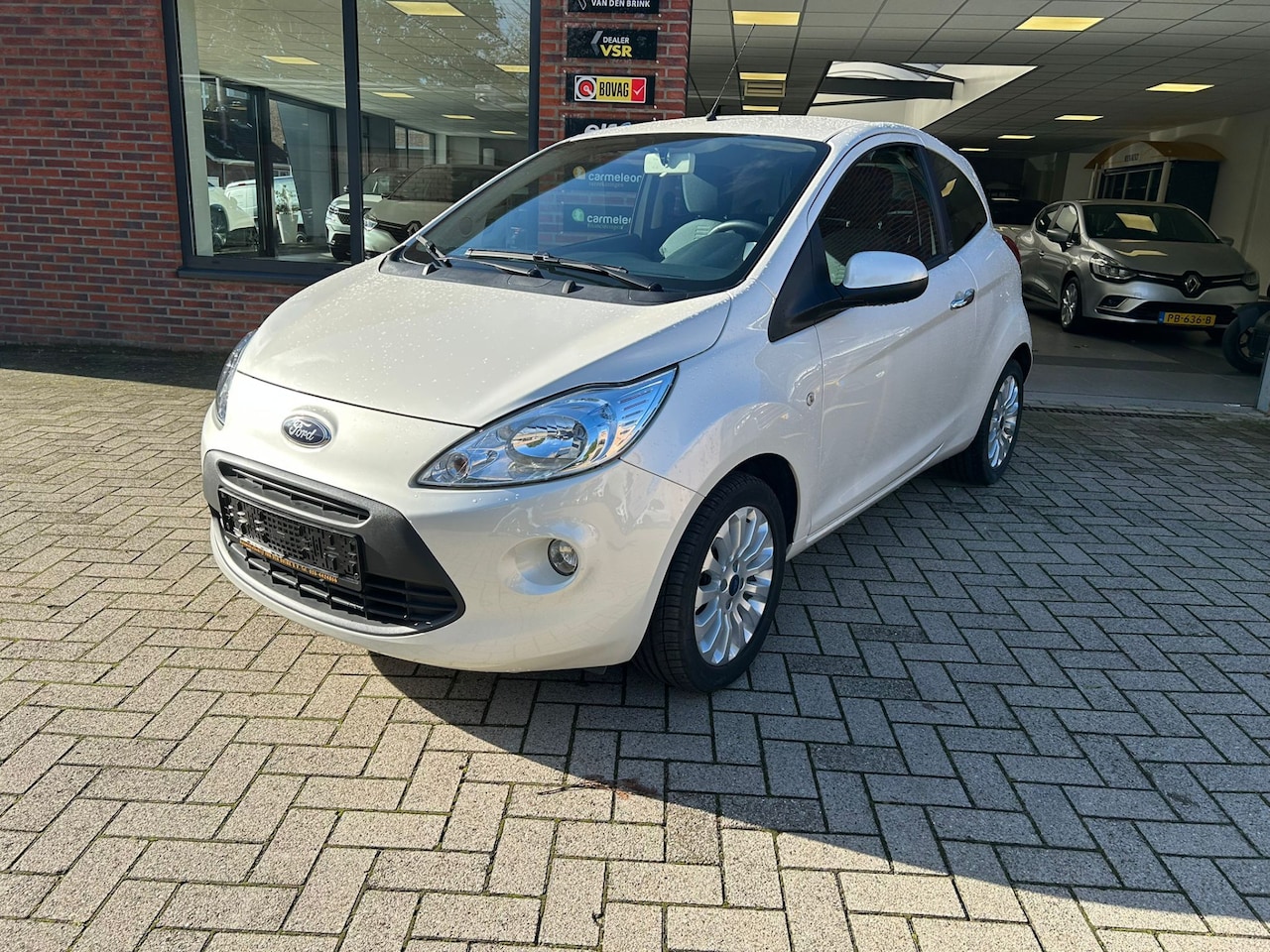 Ford Ka - 1.2 Style start/stop 1.2 Style start/stop - AutoWereld.nl