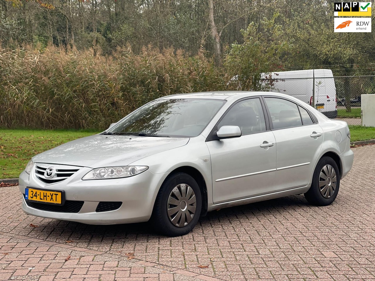 Mazda 6 Sport - 1.8i Exclusive/APJ TOT 30-10-2025 - AutoWereld.nl