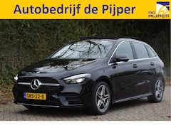 Mercedes-Benz B-klasse - 250 e AMG Line | Open dak | Sfeerverl | DAB | Carbon | Carplay | Stoelverw | Full LED | AM