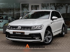 Volkswagen Tiguan - 1.5 TSI R-Line 150pk | ACC | DAB | Navi | Carplay | Bluetooth | Trekhaak | 1e Eigenaar